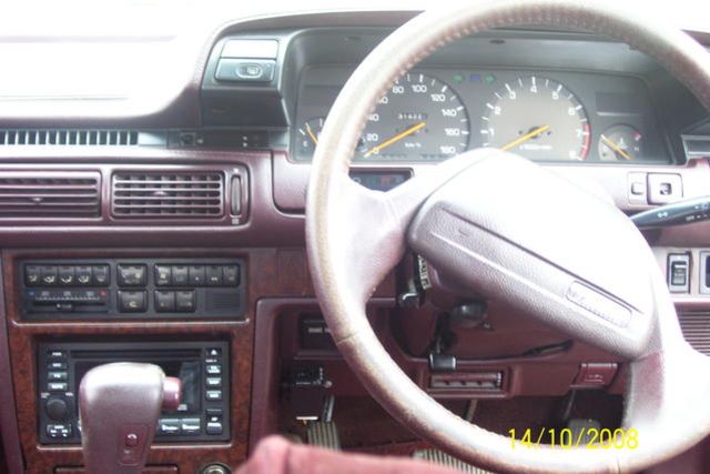 1989 Toyota Camry Prominent