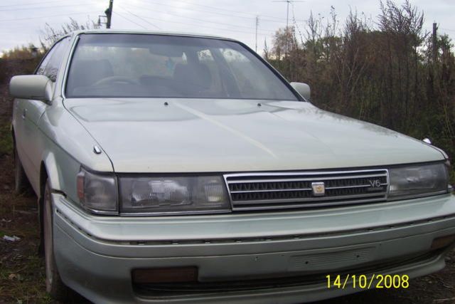 1989 Toyota Camry Prominent