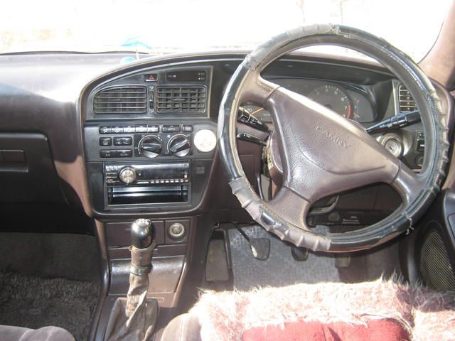 1990 Toyota Camry Prominent