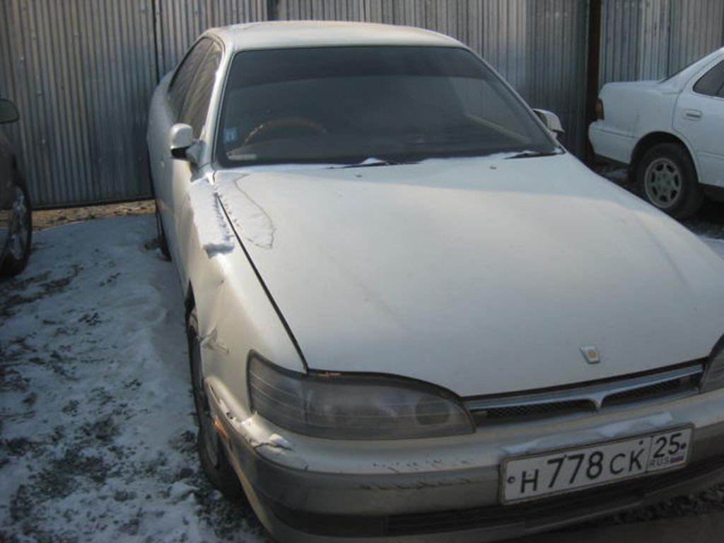 1990 Toyota Camry Prominent