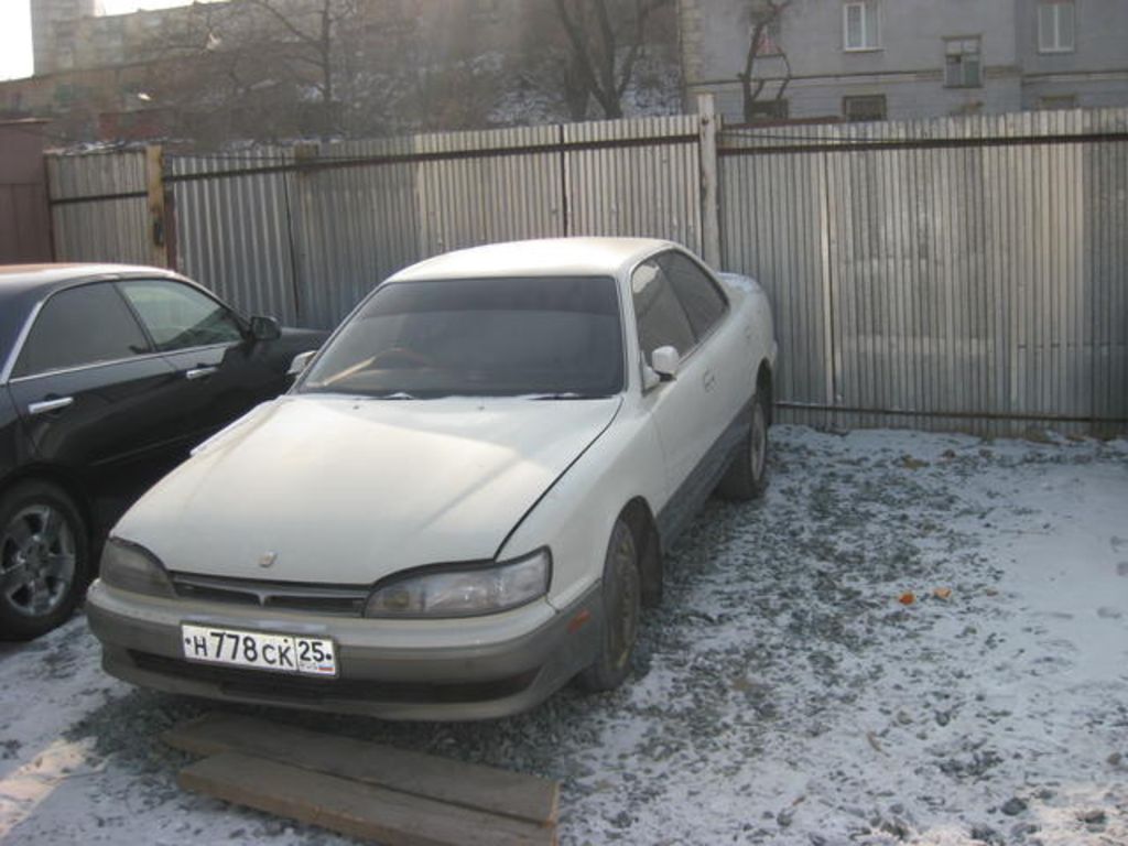 1990 Toyota Camry Prominent