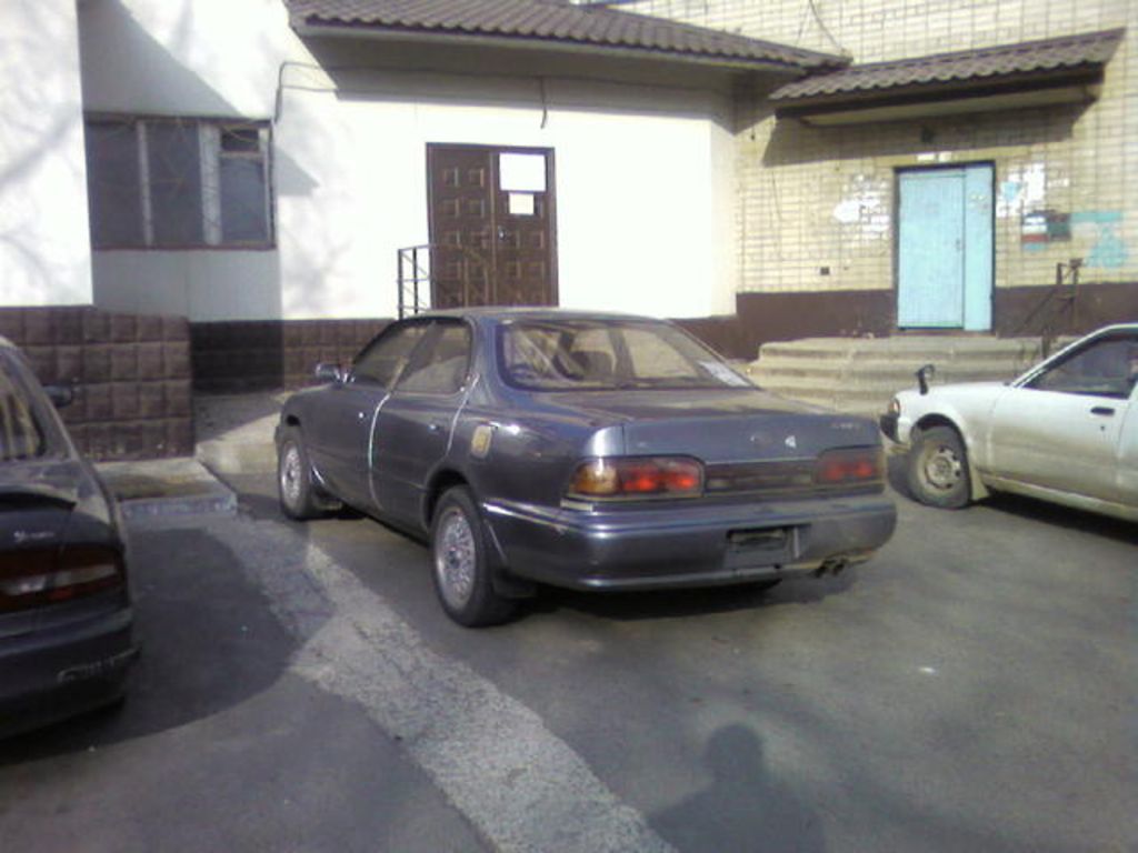 1990 Toyota Camry Prominent