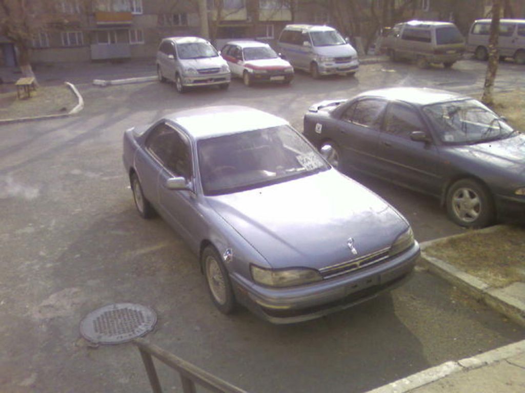 1990 Toyota Camry Prominent