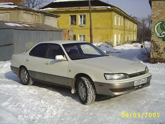 1991 Toyota Camry Prominent