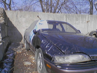 1991 Toyota Camry Prominent