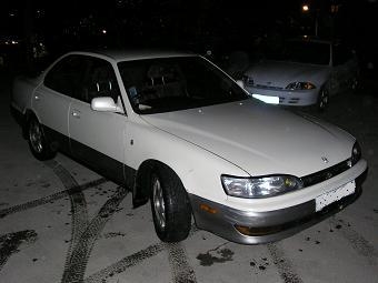 1991 Toyota Camry Prominent