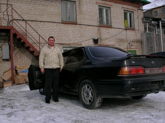 1991 Toyota Camry Prominent