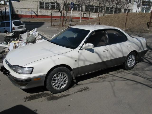 1991 Toyota Camry Prominent