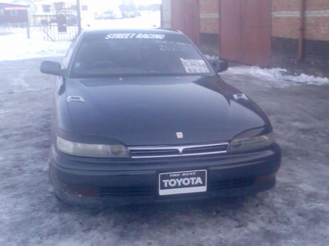1991 Toyota Camry Prominent