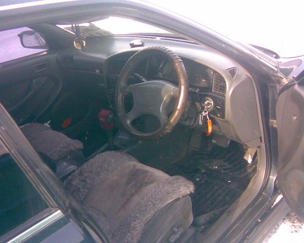 1991 Toyota Camry Prominent
