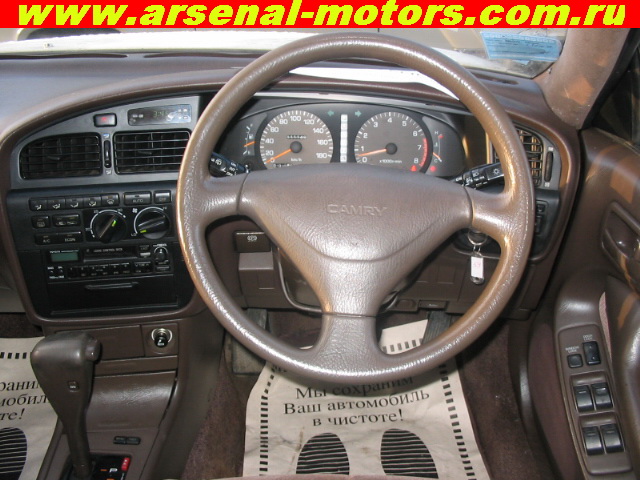 1991 Toyota Camry Prominent Pics