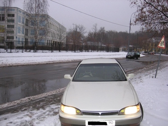 1992 Toyota Camry Prominent