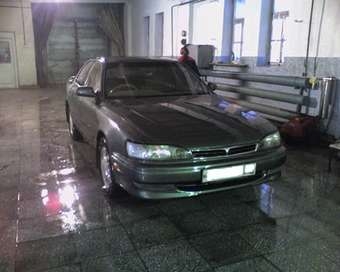 1992 Camry Prominent