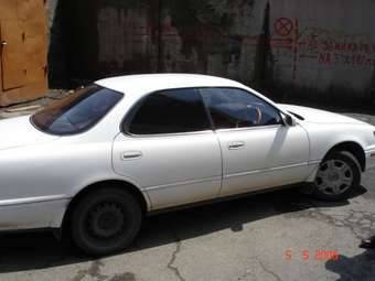 1992 Toyota Camry Prominent