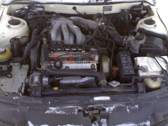 1992 Toyota Camry Prominent