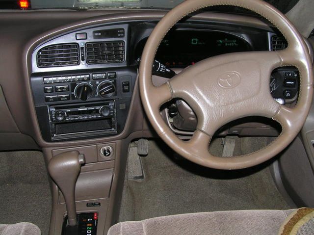 1992 Toyota Camry Prominent