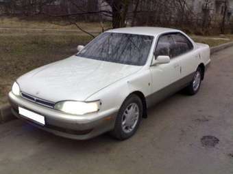 Toyota Camry Prominent