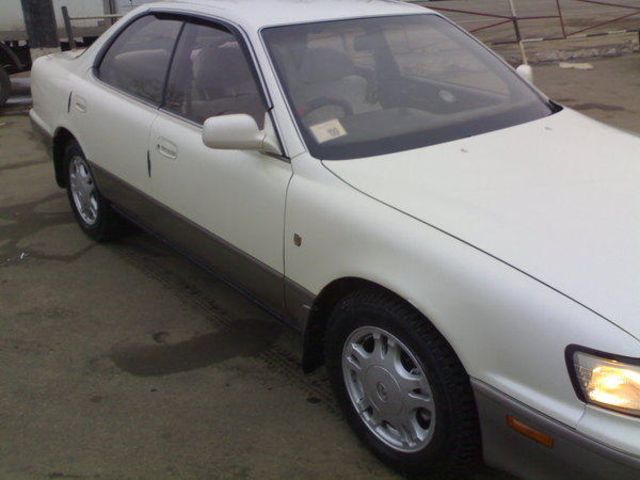 1992 Toyota Camry Prominent