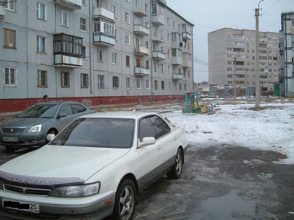 1992 Toyota Camry Prominent