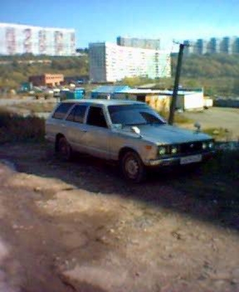 1979 Toyota Carina