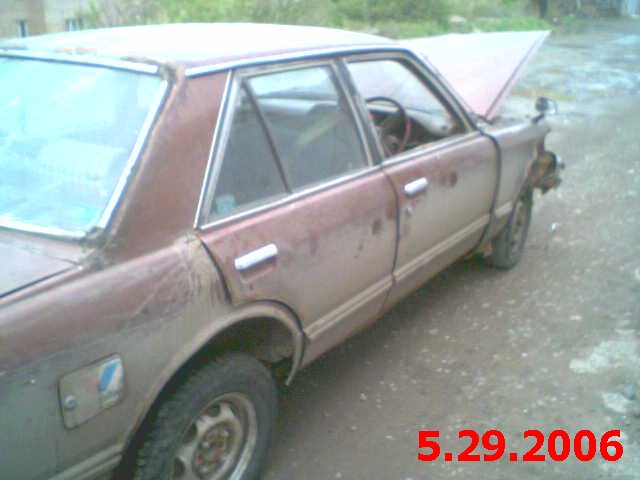 1979 Toyota Carina