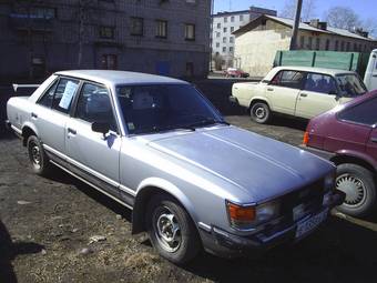 1981 Toyota Carina