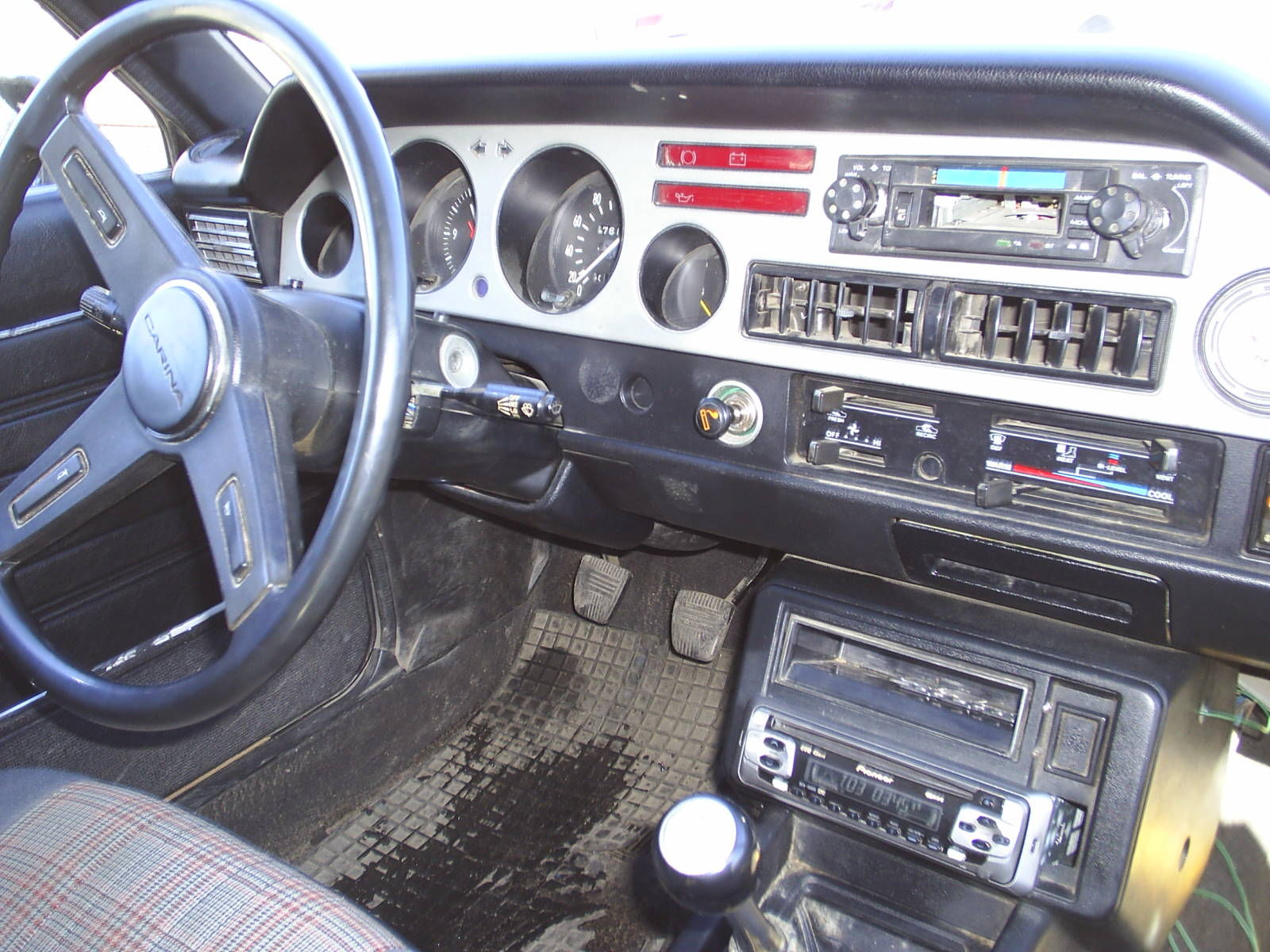 1981 Toyota Carina