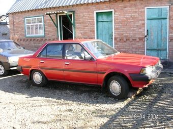 1984 Toyota Carina