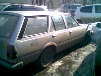 1984 Toyota Carina