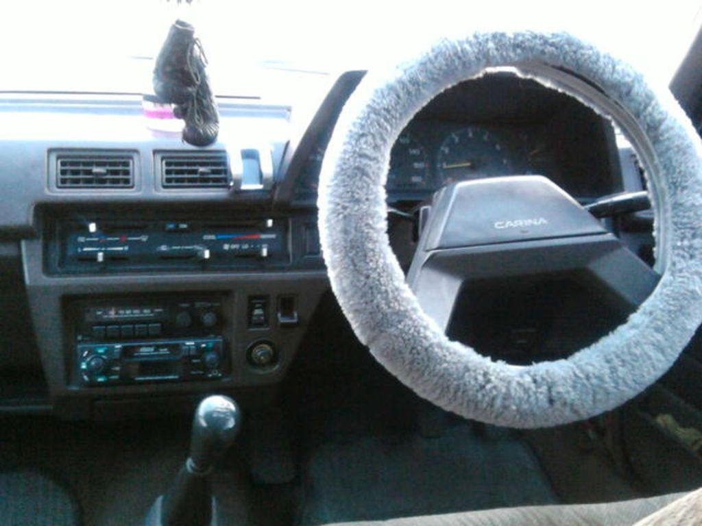 1984 Toyota Carina