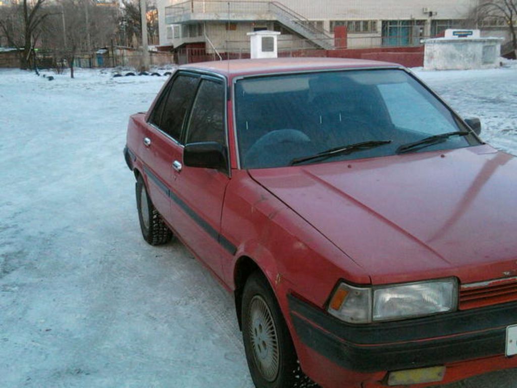 1984 Toyota Carina