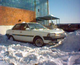 1985 Toyota Carina