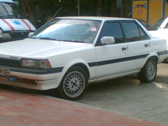 1985 Toyota Carina