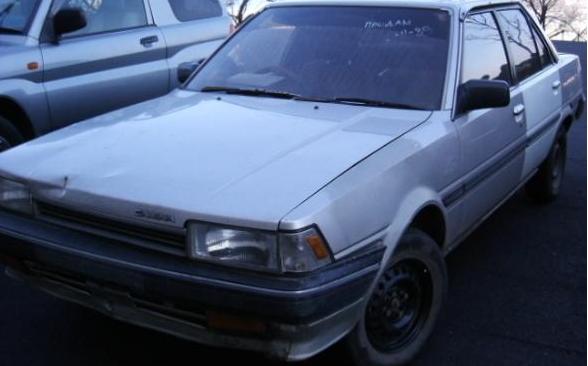 1985 Toyota Carina