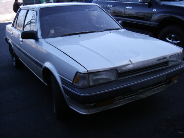 1985 Toyota Carina