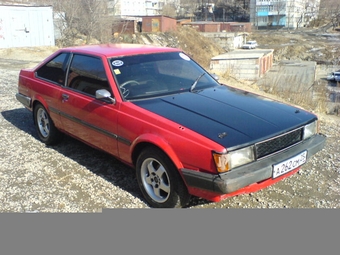 1985 Toyota Carina