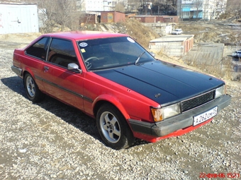 1985 Toyota Carina