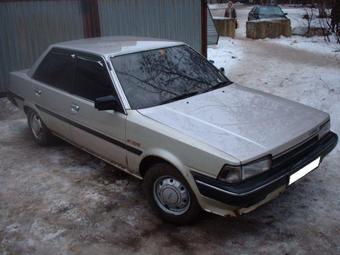 1985 Toyota Carina