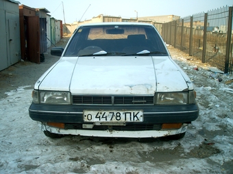 1986 Toyota Carina