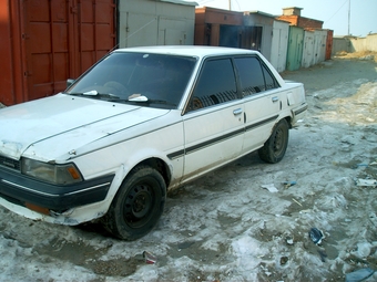 1986 Carina