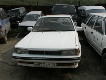 1987 Toyota Carina