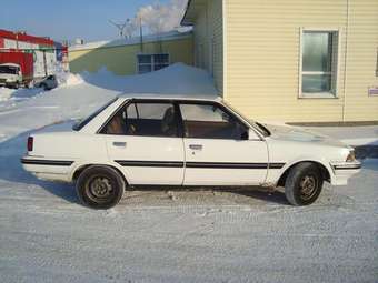 1987 Toyota Carina