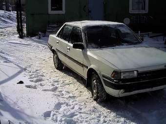 1987 Toyota Carina