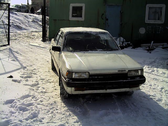 1987 Toyota Carina