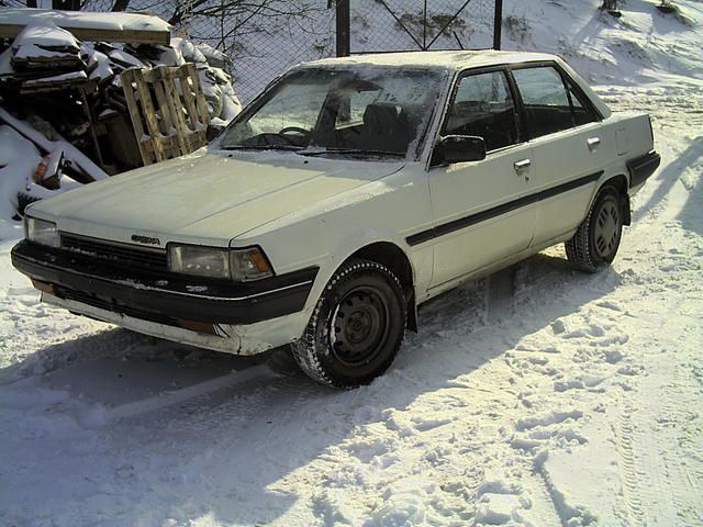 1987 Toyota Carina