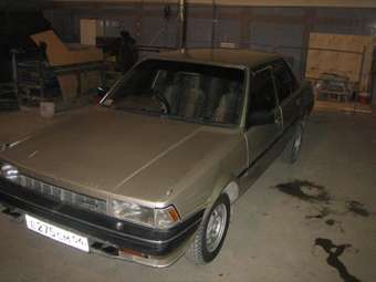 1987 Toyota Carina