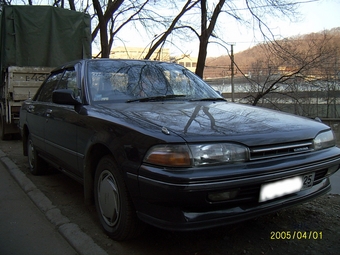 1988 Toyota Carina