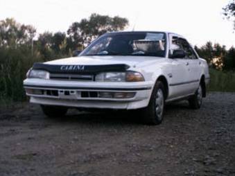 1988 Toyota Carina