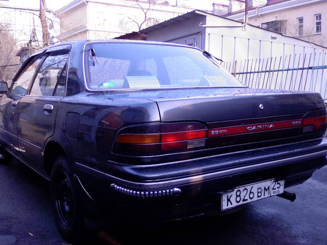 1988 Toyota Carina