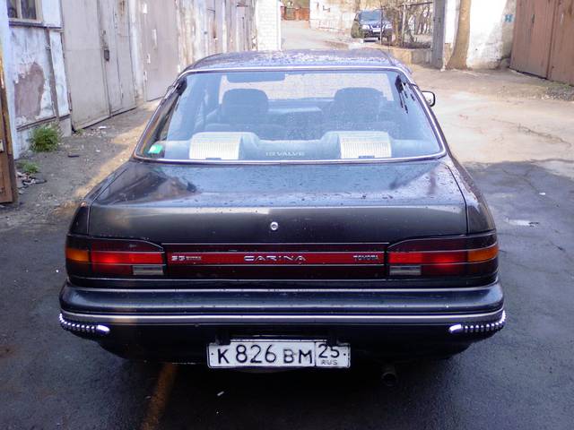 1988 Toyota Carina